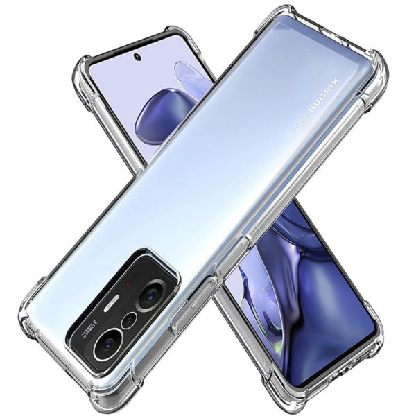 Clear model Venzo cover